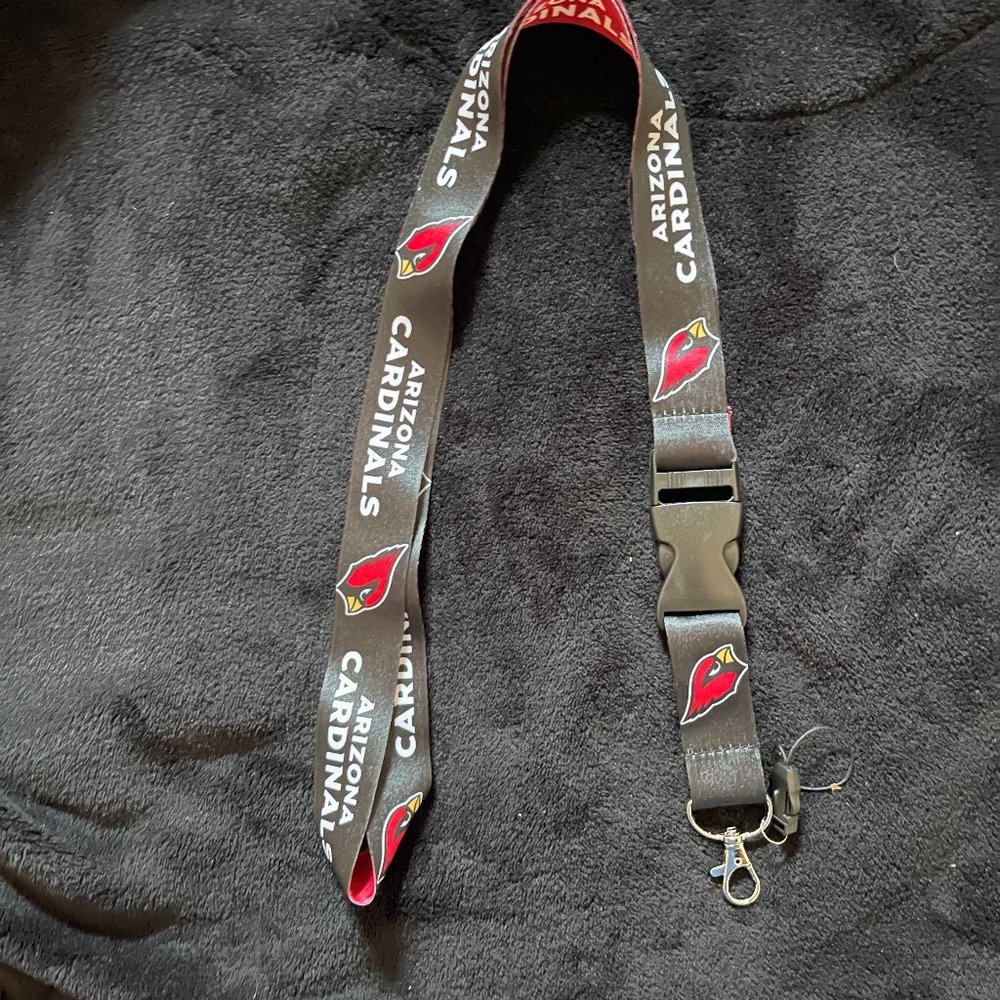 Arizona Cardinals Reversible Lanyard